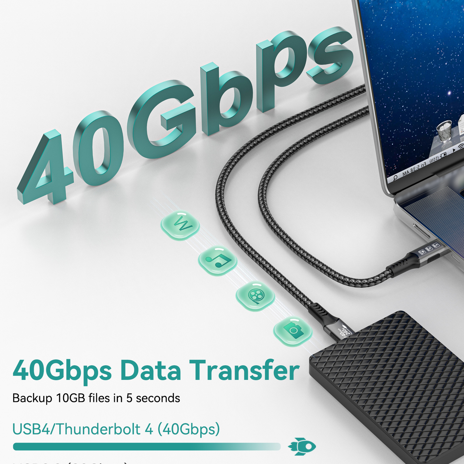 USB Type-C data line