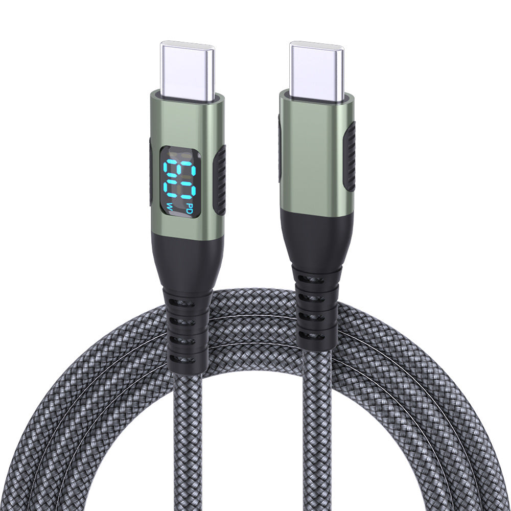 USB Type-C Fast Charger Cable