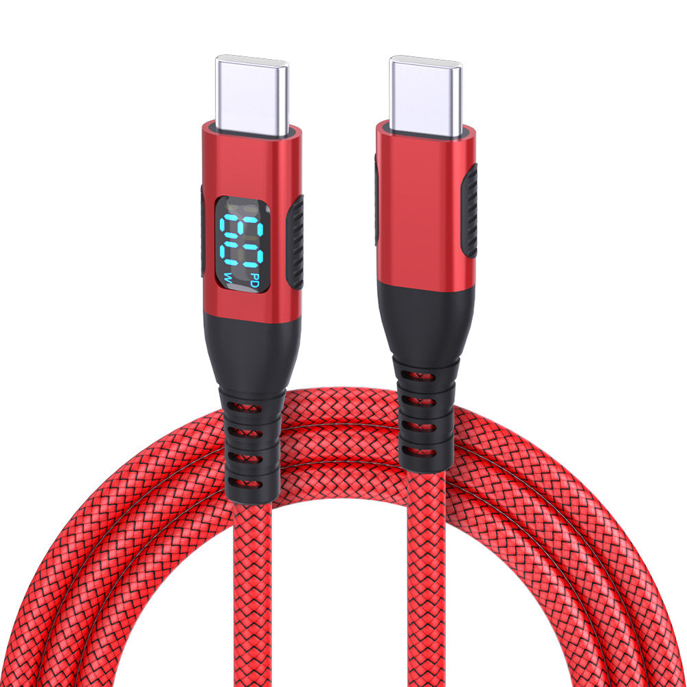 USB Type-C Fast Charger Cable