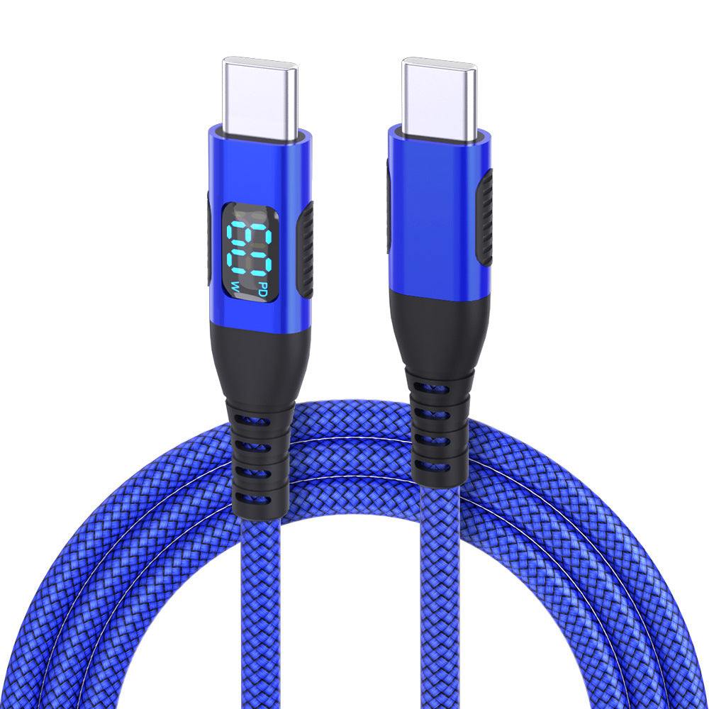 USB Type-C Fast Charger Cable