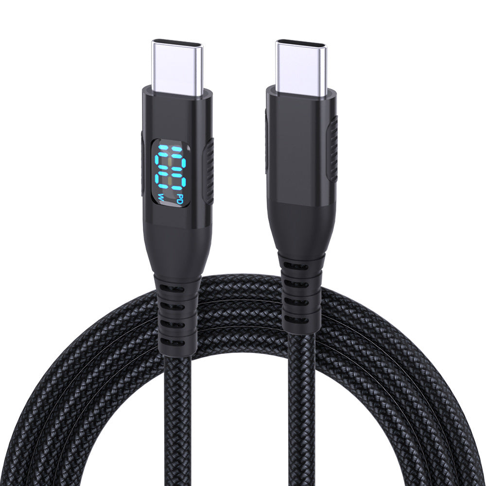 USB Type-C Fast Charger Cable
