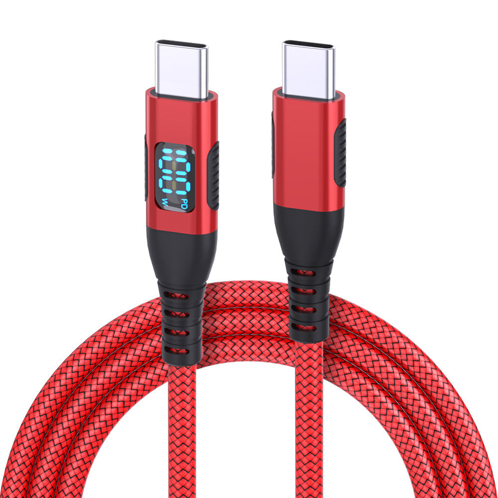 USB Type-C Fast Charger Cable
