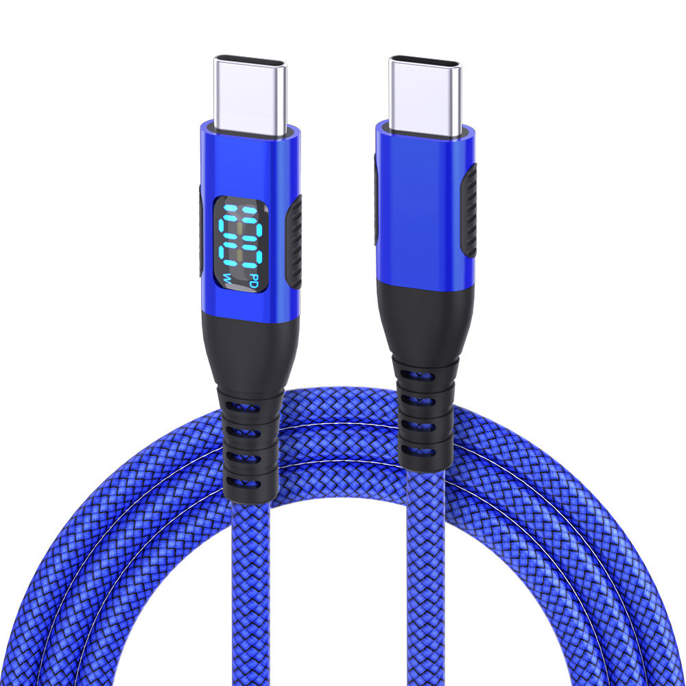 USB Type-C Fast Charger Cable