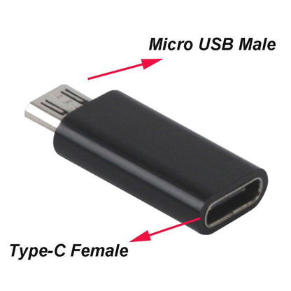 USB Type-C to Micro USB Adapter