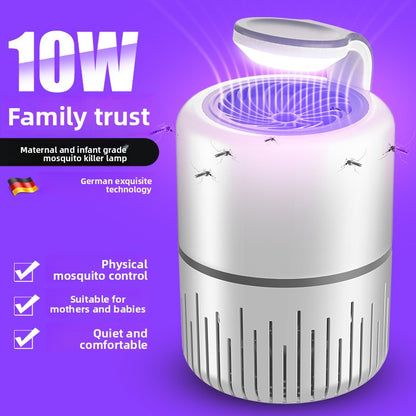 USB Ultra Quiet Mosquito Killer Lamp