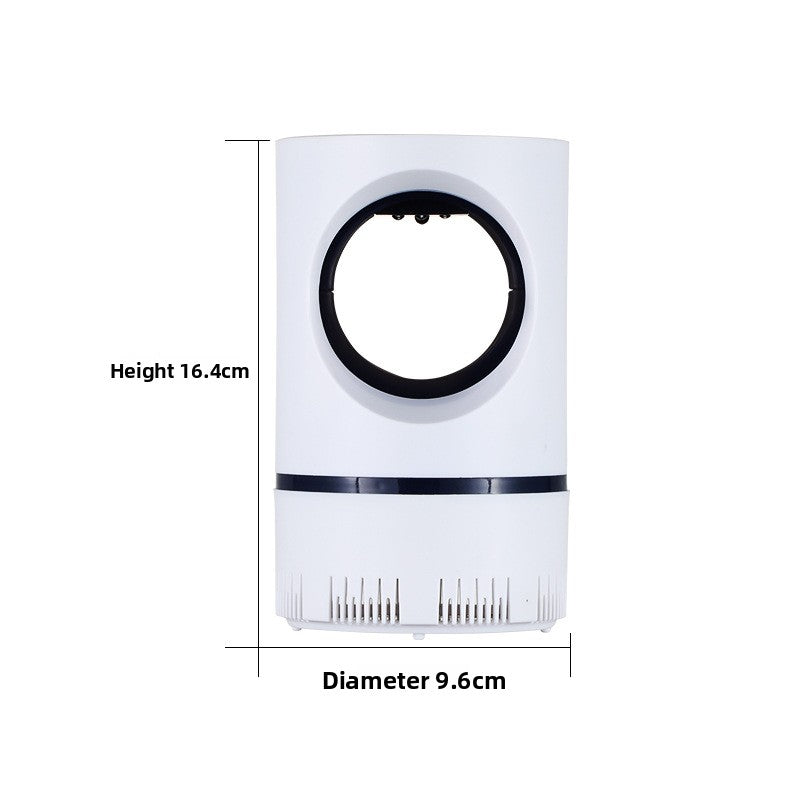 USB Ultra Quiet Mosquito Killer Lamp