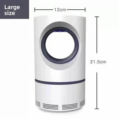 USB Ultra Quiet Mosquito Killer Lamp