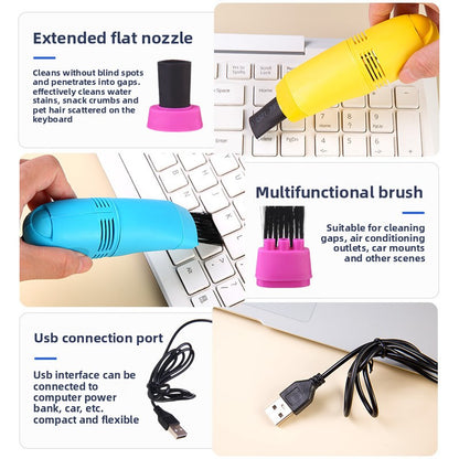 USB vacuum cleaner