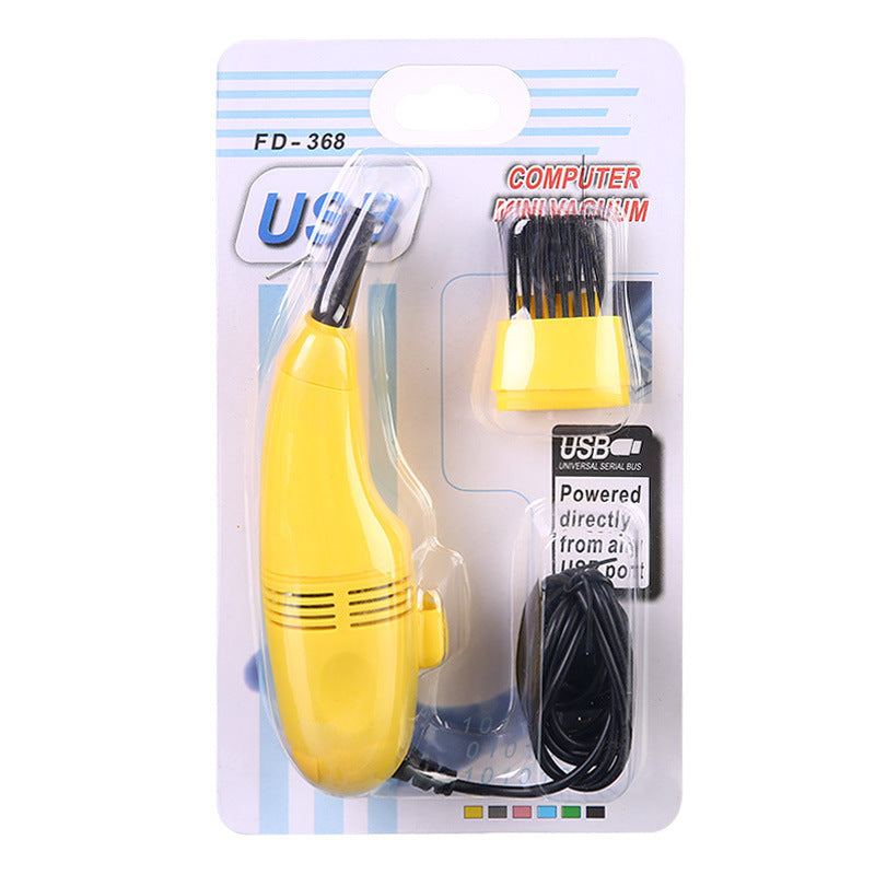 USB vacuum cleaner