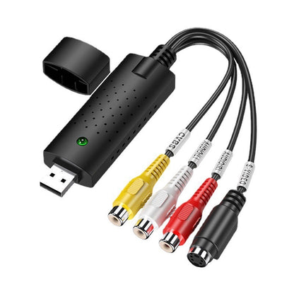 USB Video Capture Card