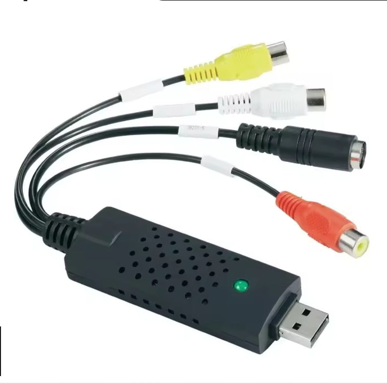 USB Video Capture Card