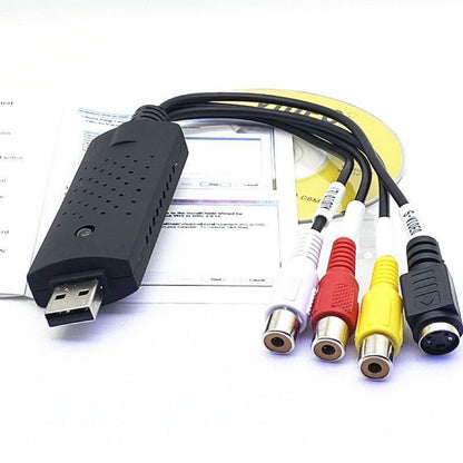 USB Video Capture Card