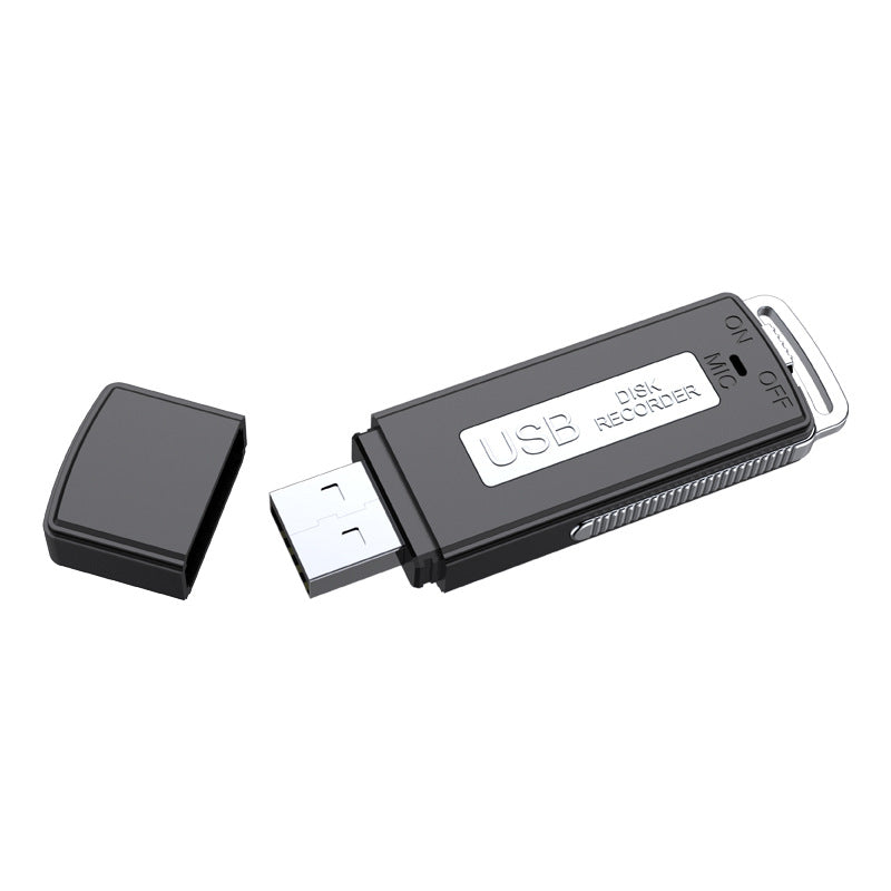 USB Voice Recorder Pen with One-Click Recording