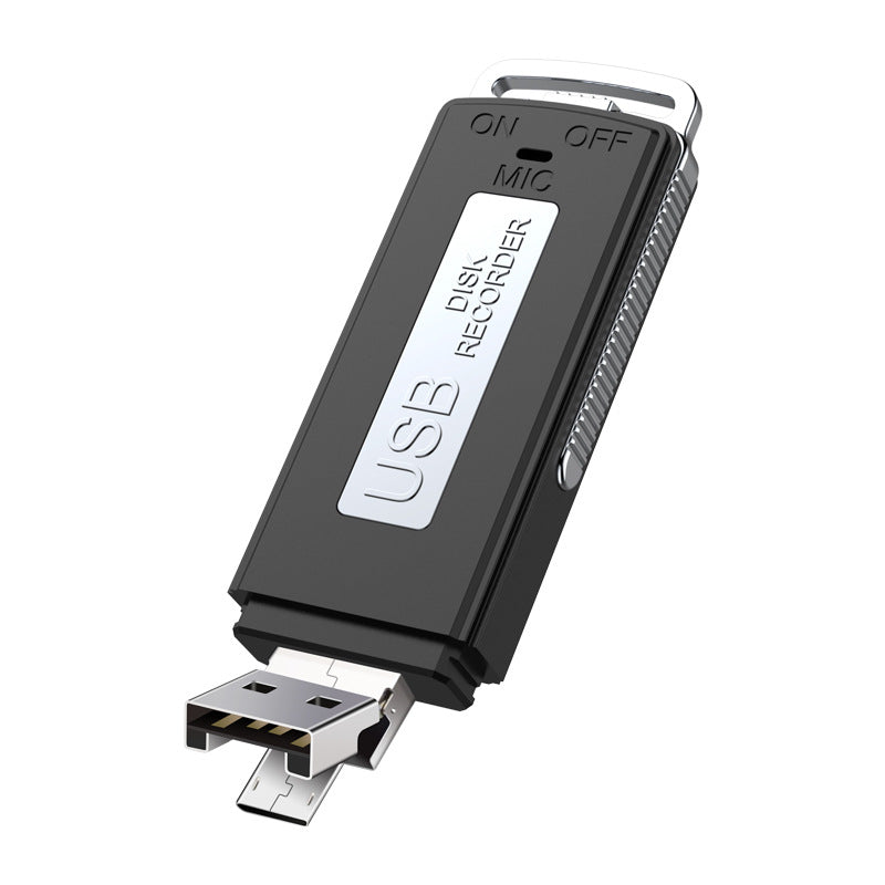 USB Voice Recorder Pen with One-Click Recording