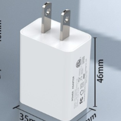 USB Wall Charger Adapter