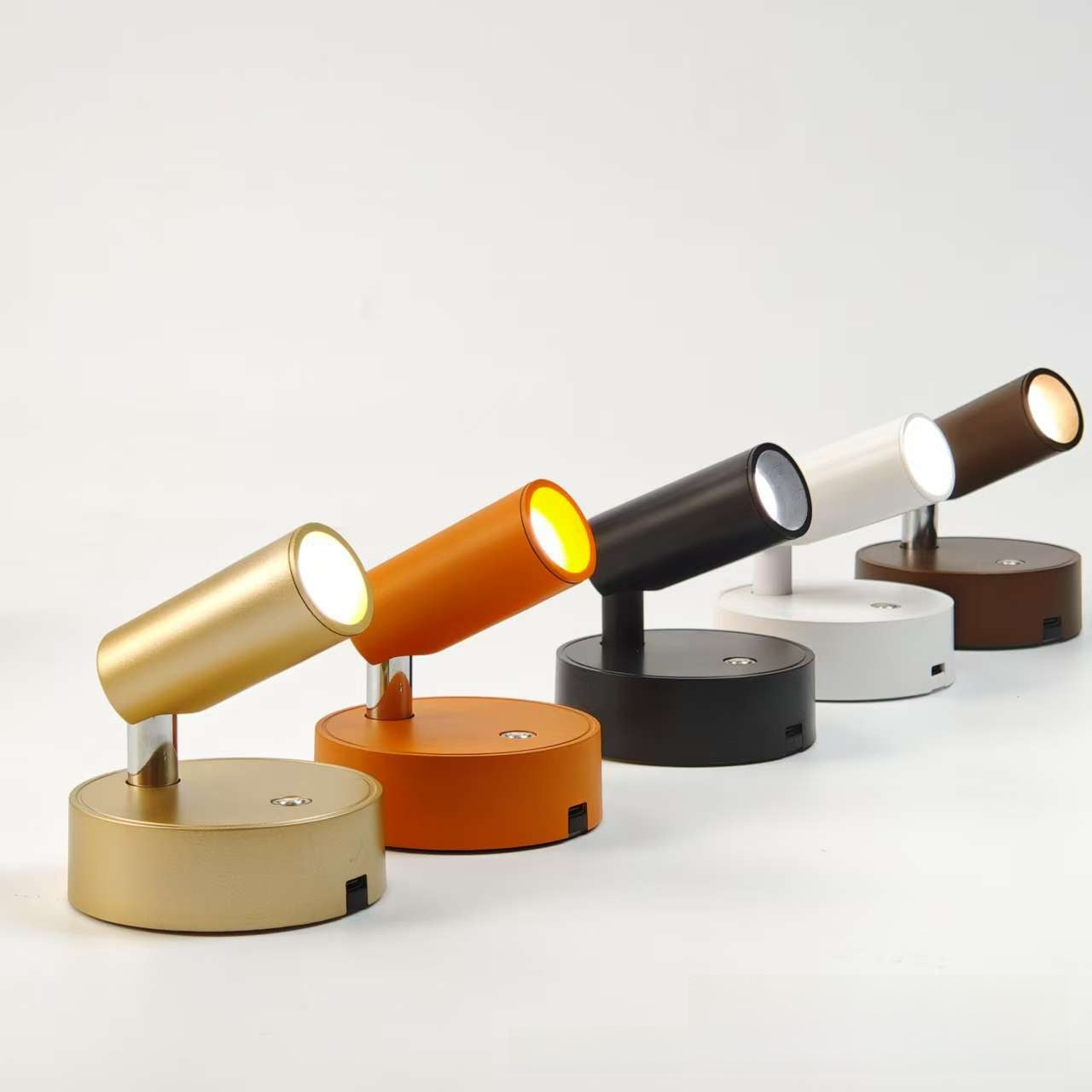 USB Wall Lamp