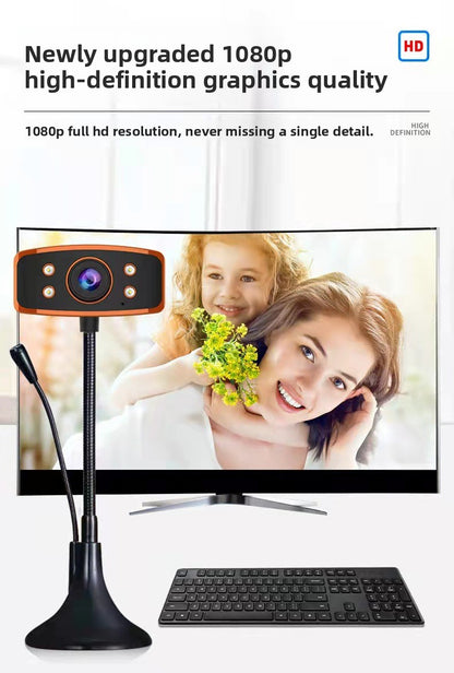 USB webcam