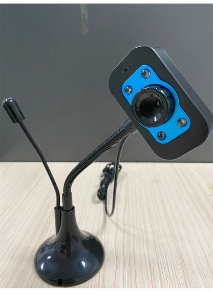 USB webcam