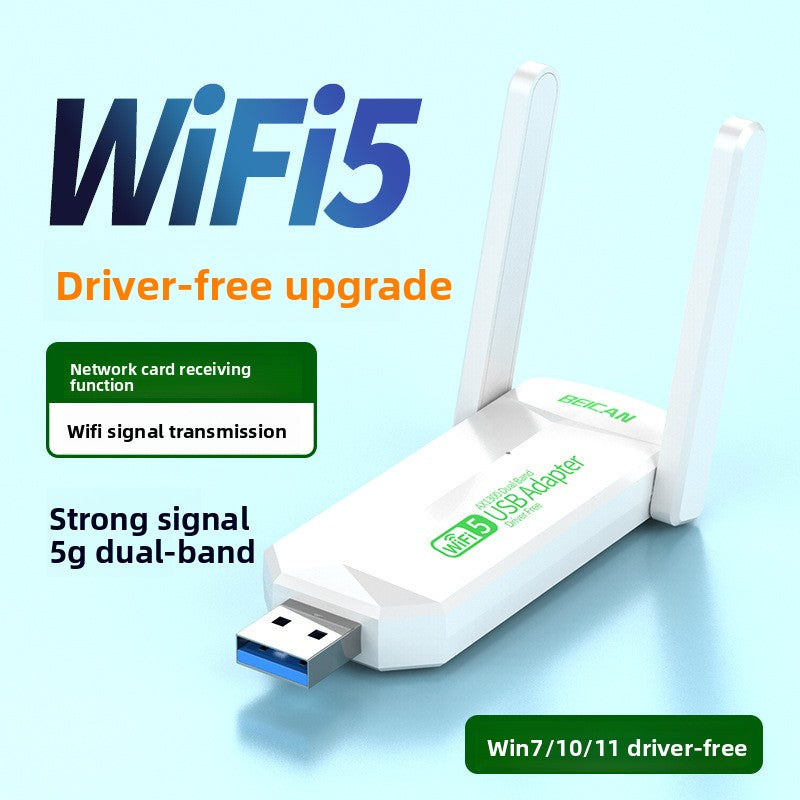 USB wireless adapter