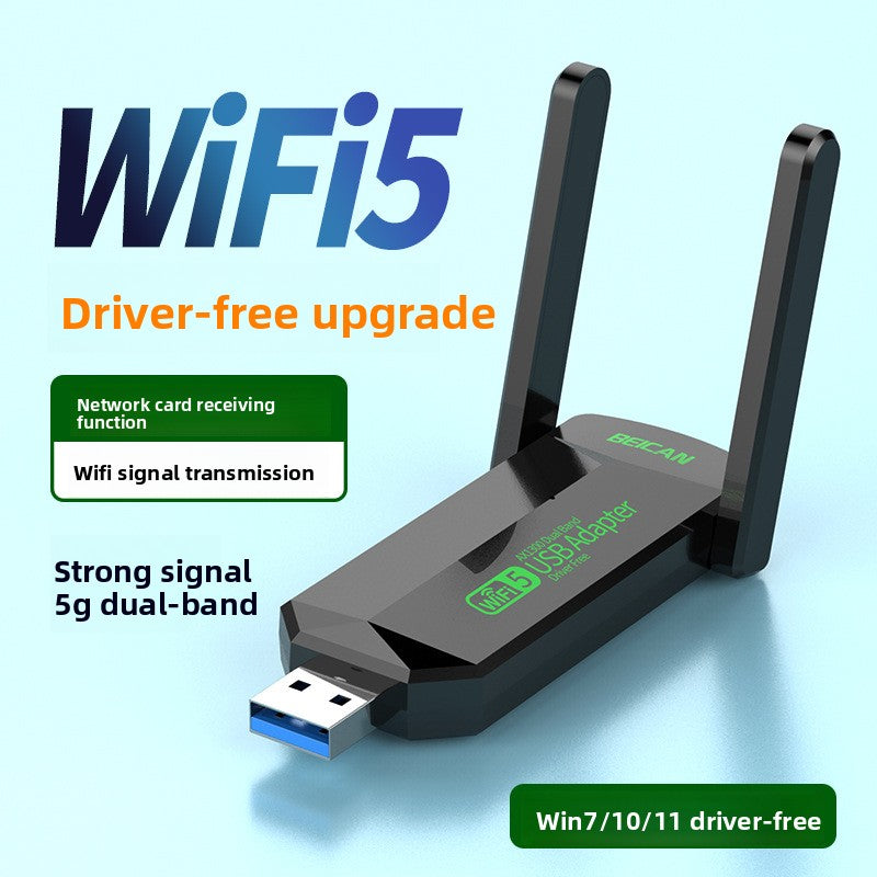 USB wireless adapter