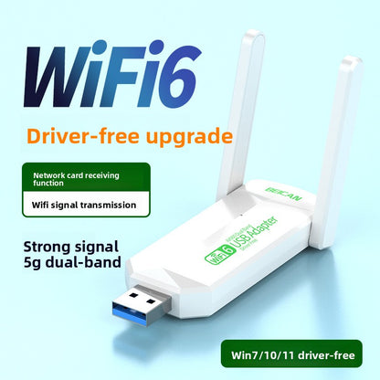 USB wireless adapter