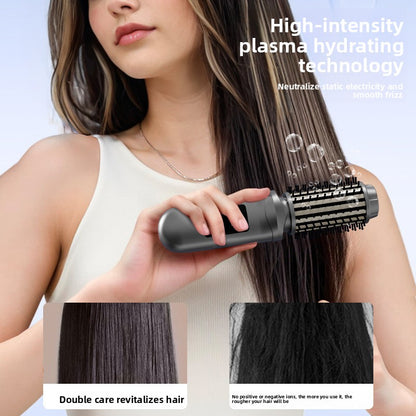 USB Wireless Negative Ion Hair Straightener Comb