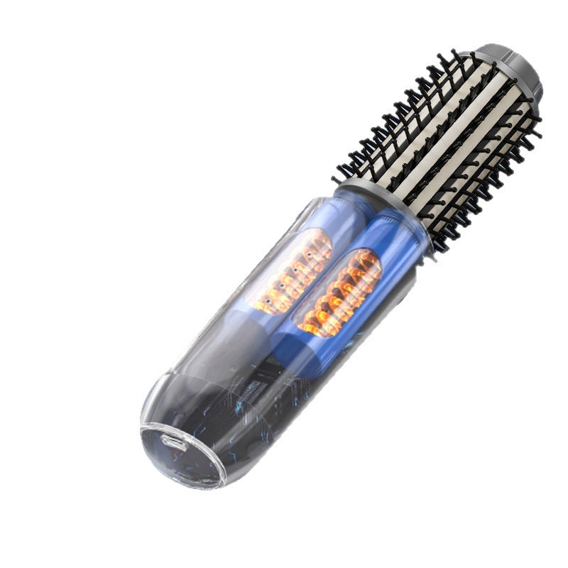 USB Wireless Negative Ion Hair Straightener Comb
