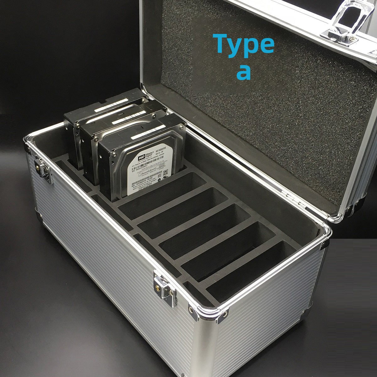 Use more storage protection boxes