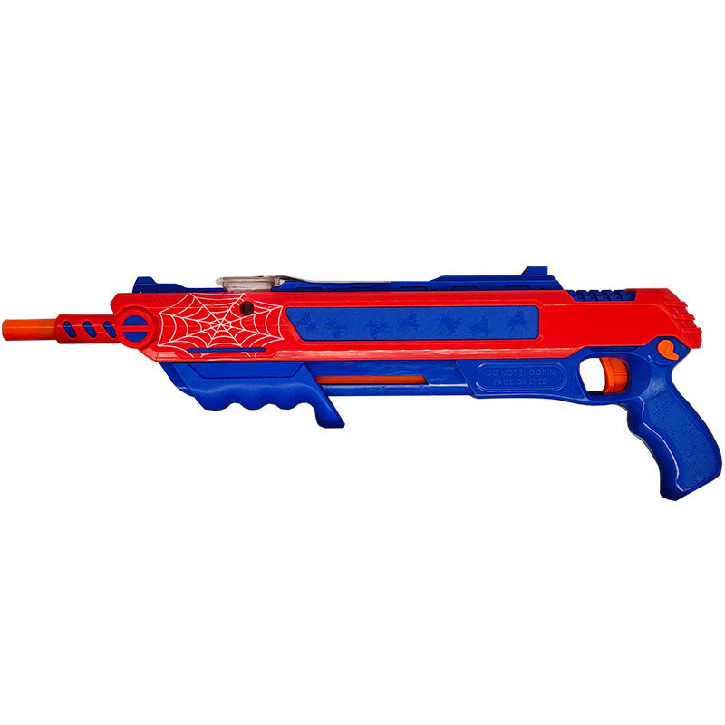 Use the fly and mosquito gun