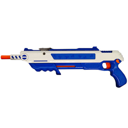 Use the fly and mosquito gun