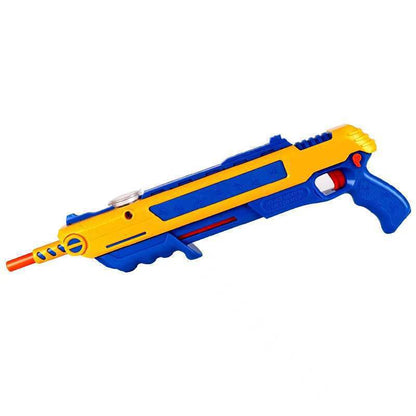 Use the fly and mosquito gun