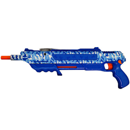 Use the fly and mosquito gun