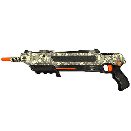 Use the fly and mosquito gun