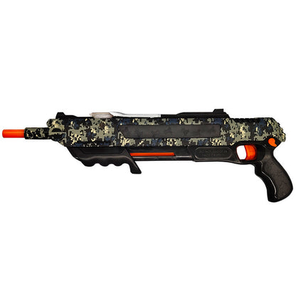 Use the fly and mosquito gun