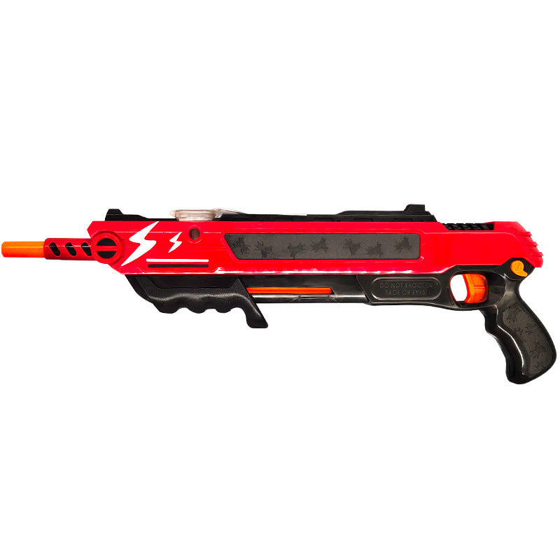 Use the fly and mosquito gun