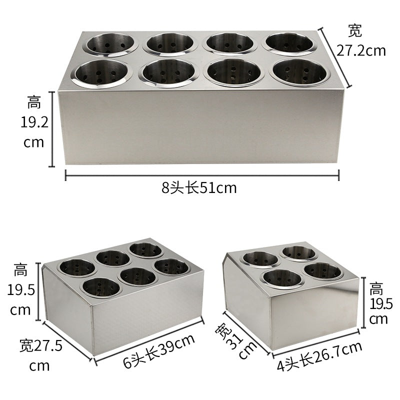 Utensil Storage Box