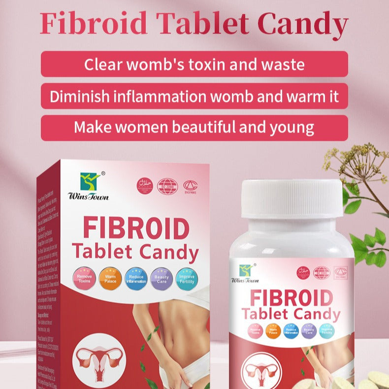 Uterine Health Vitamin Tablets