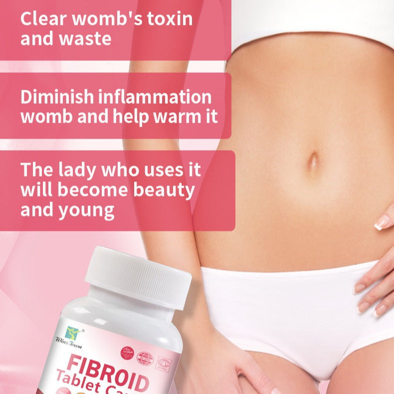 Uterine Health Vitamin Tablets