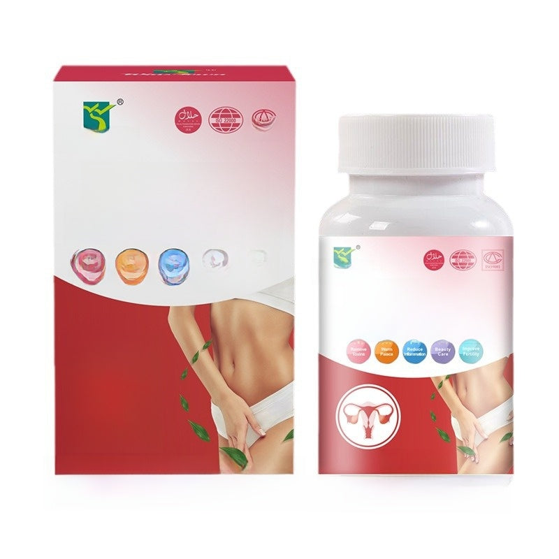 Uterine Health Vitamin Tablets