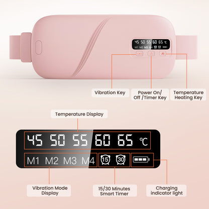 Uterus Warmer Belt