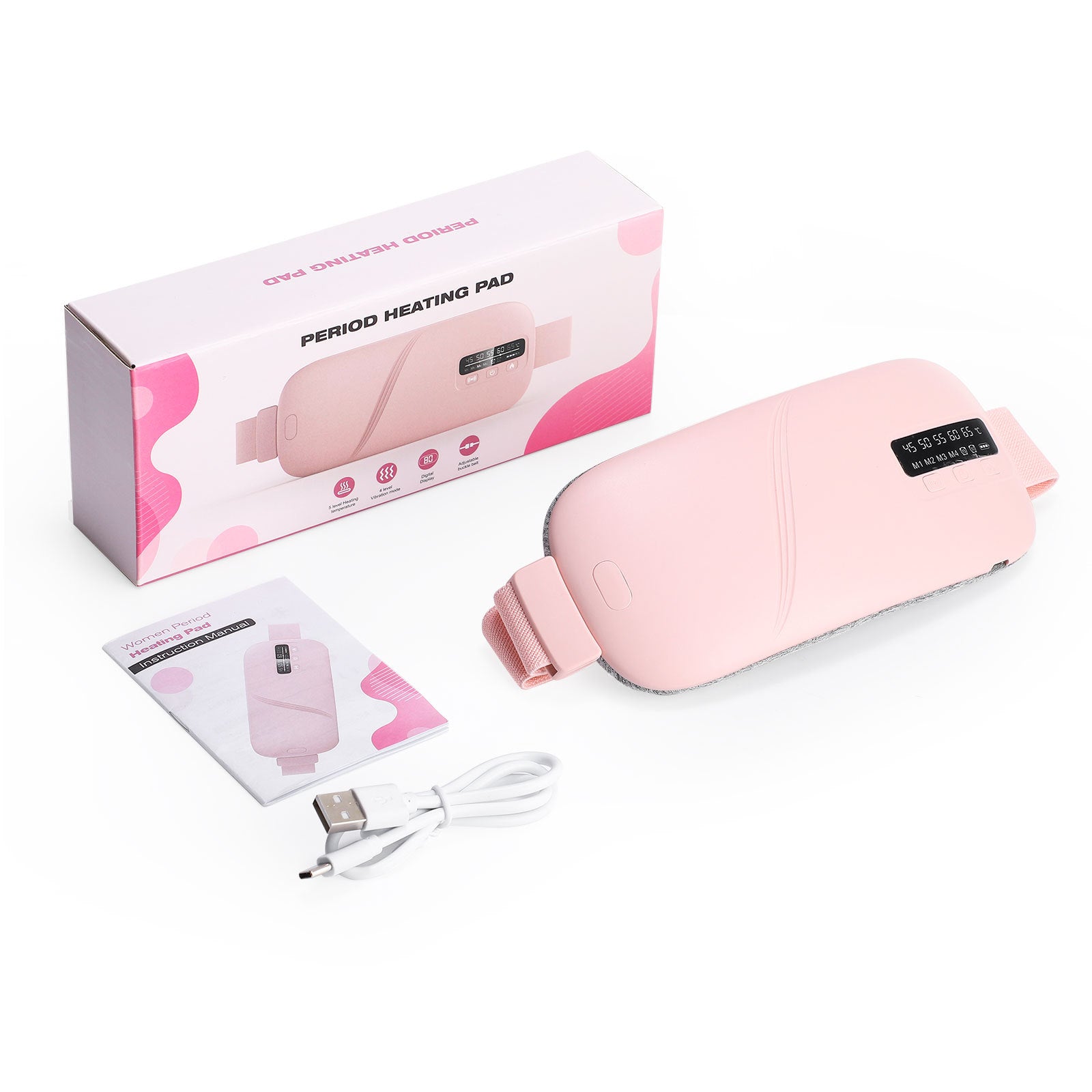 Uterus Warmer Belt