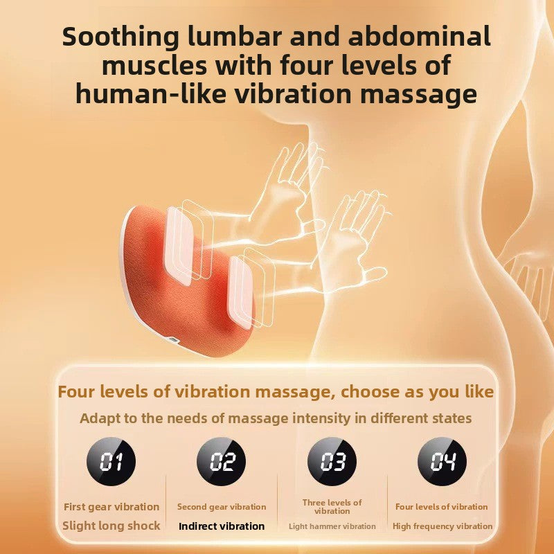 Uterus-Warming Heating Massager