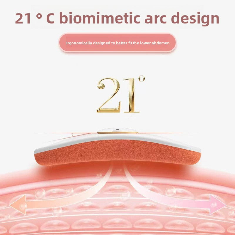 Uterus-Warming Heating Massager