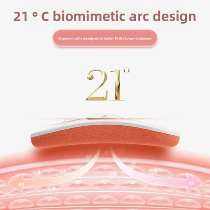 Uterus-Warming Heating Massager