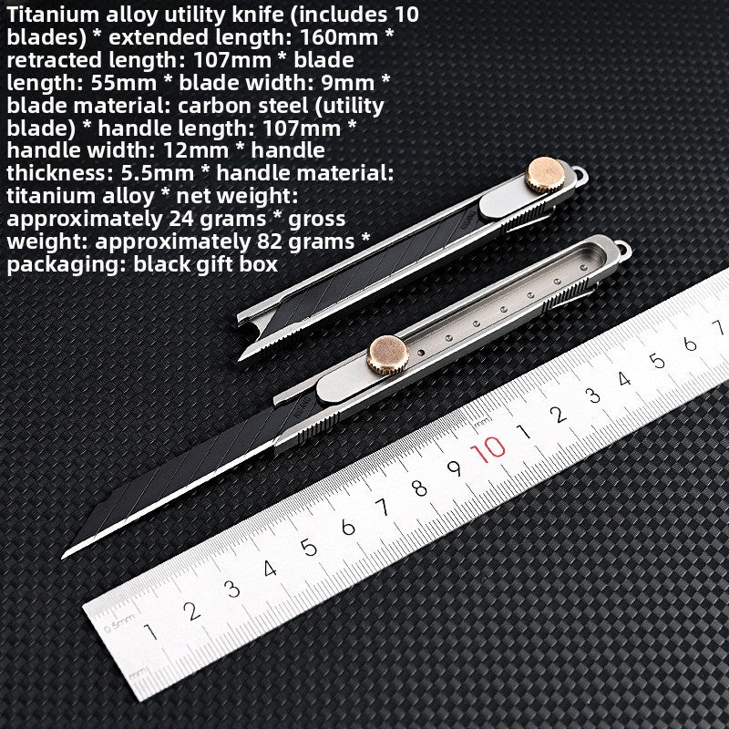 Utility Knife