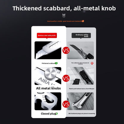 utility knife