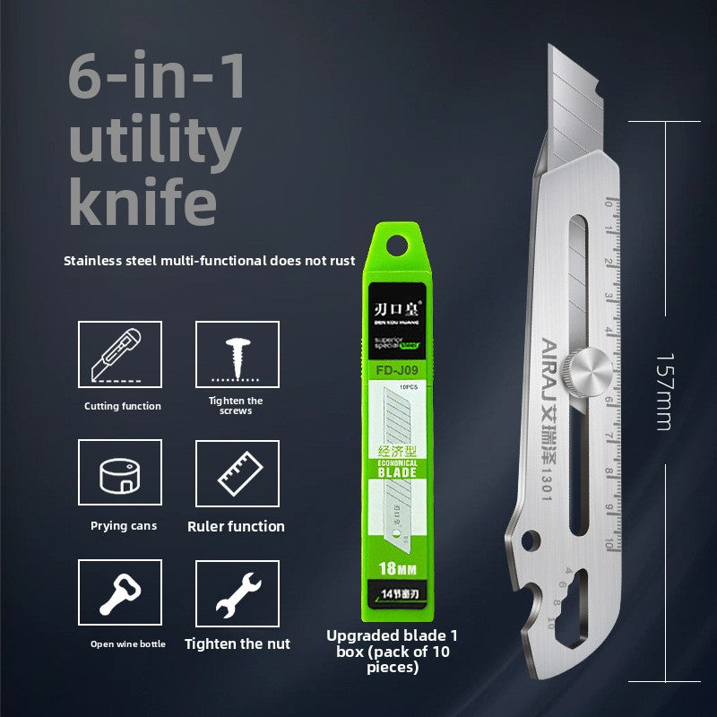 utility knife