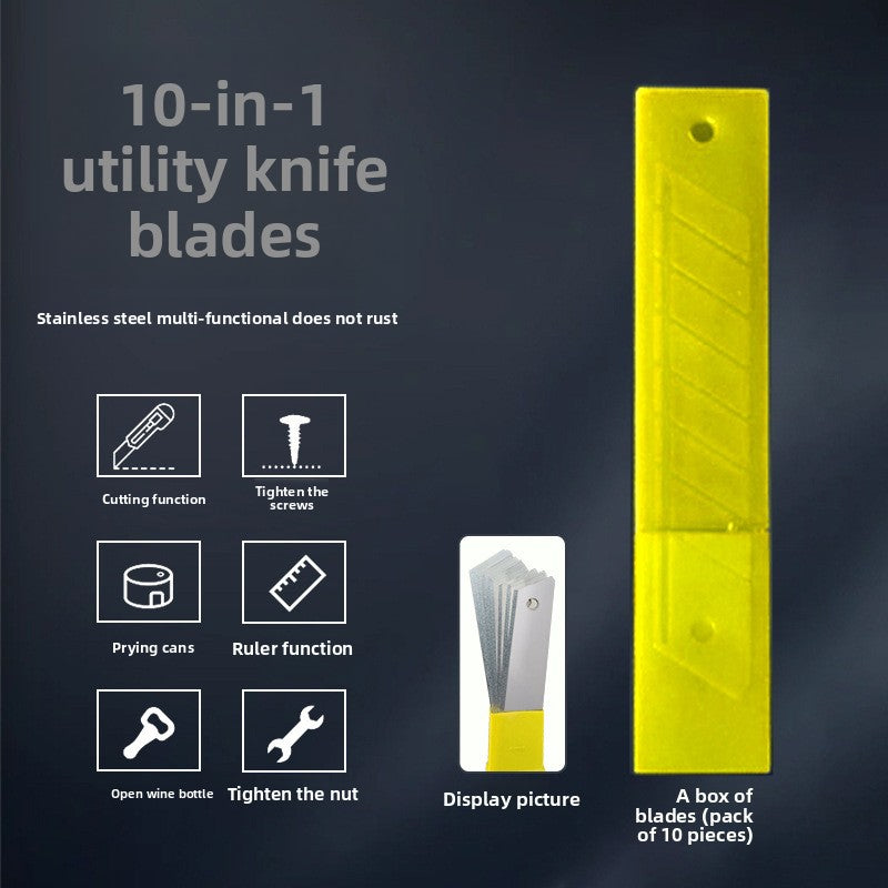 utility knife