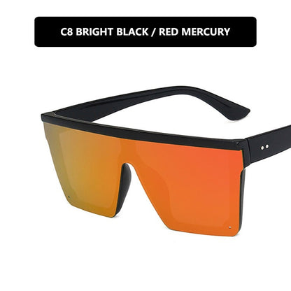 UV400 Protection Square Sunglasses