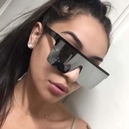 UV400 Protection Square Sunglasses